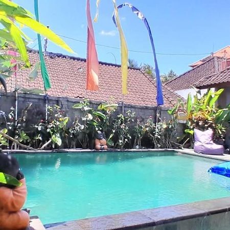 The Wayan House Vandrerhjem Ubud Eksteriør bilde